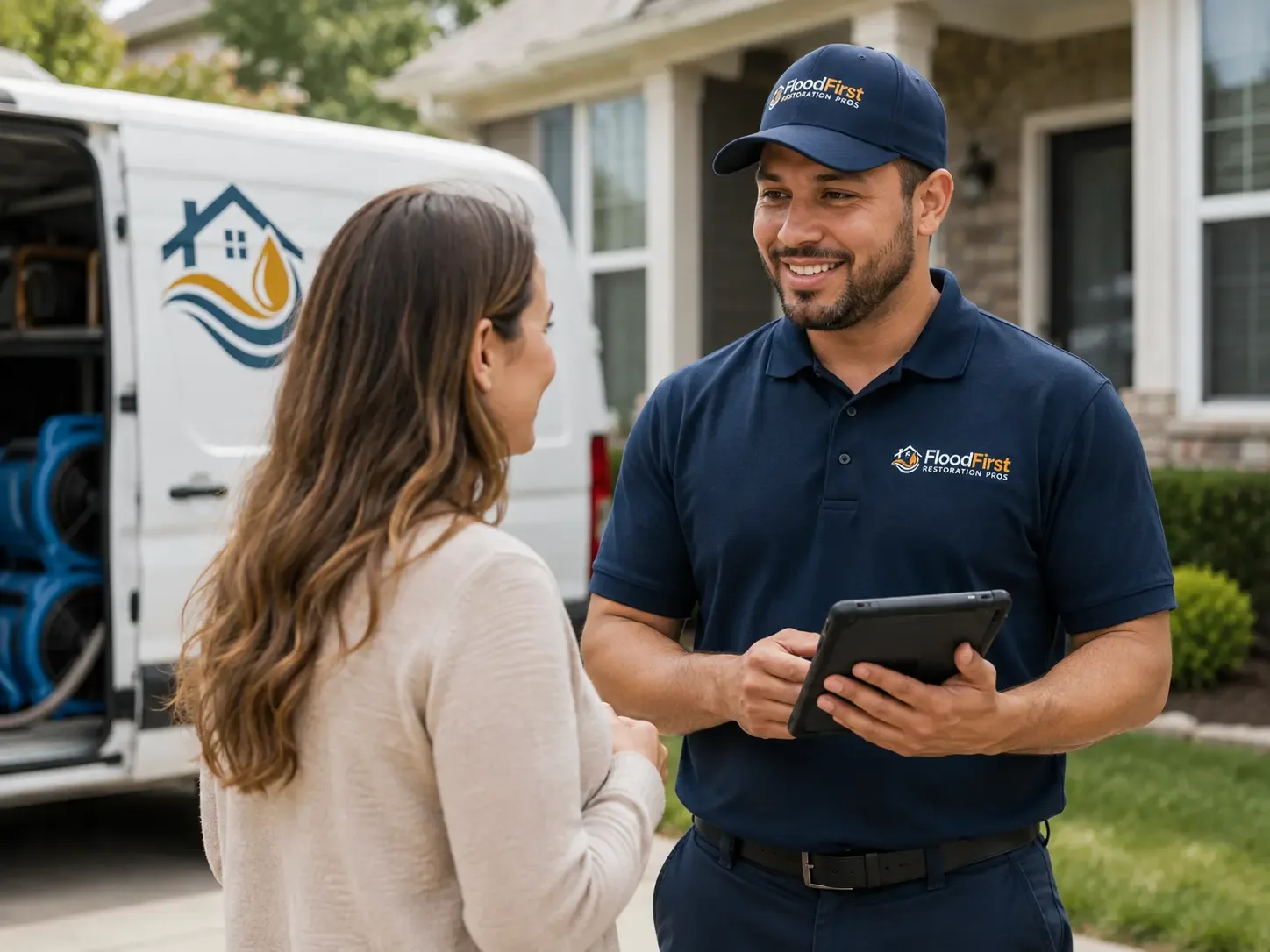 Flood Damage Restoration Meshoppen, PA FAQs